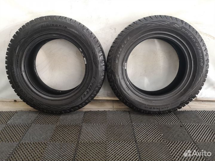 Viatti Bosco Nordico V-523 215/65 R16