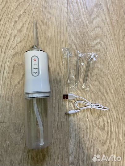 Ирригатор не рабочий