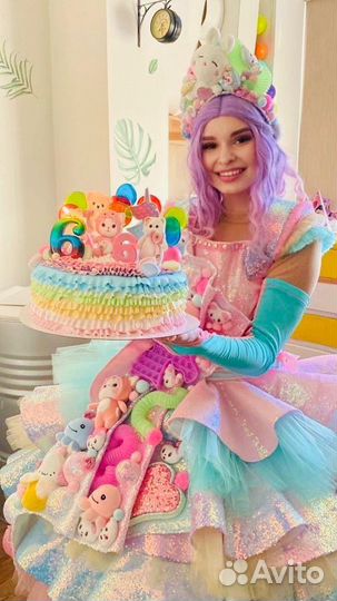 Аниматоры на день рождения