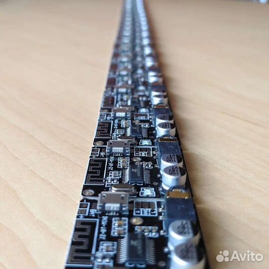 Плата стерео блютуз 5.0 приёмник новая