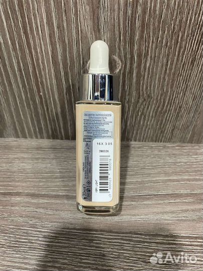 Крем тональный Loreal