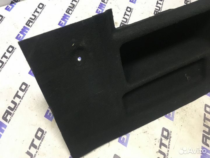 Обшивка багажника бмв 730D F01 седан, дизель