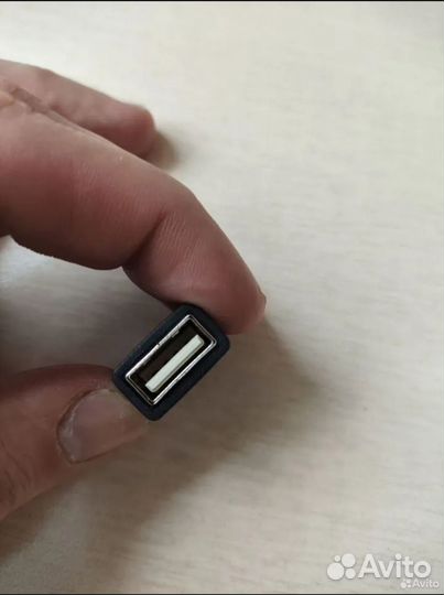 Otg переходник micro usb на usb-a