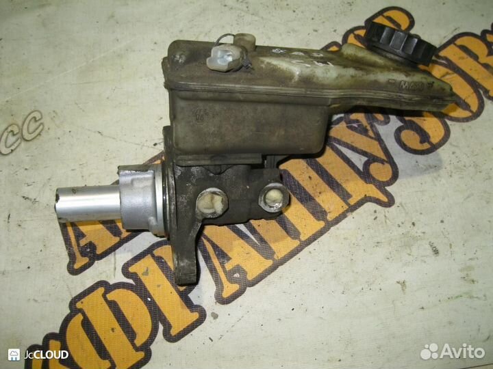 Главный тормозной цилиндр на renault megane II LM0