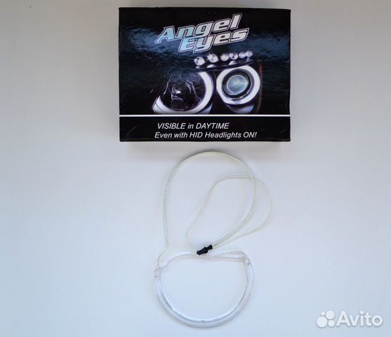 Ангельские глазки ccfl 135 мм 1 шт. Altezza Lexus