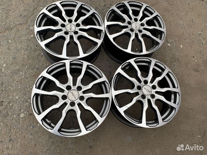 Литье Xtrike R16 5*100 4шт