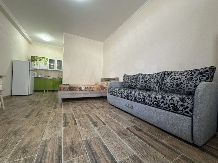 Квартира-студия, 28 м², 1/5 эт.
