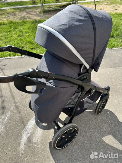 Коляска noordi sole go 3 в 1