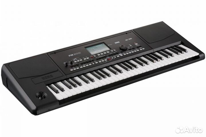 Korg PA300 синтезатор