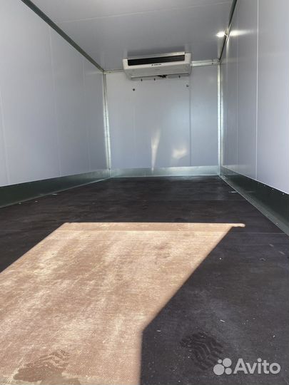 Mitsubishi Fuso Canter, 2020