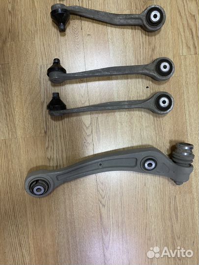 Рычаги подвески audi a6 c7 рестайлинг
