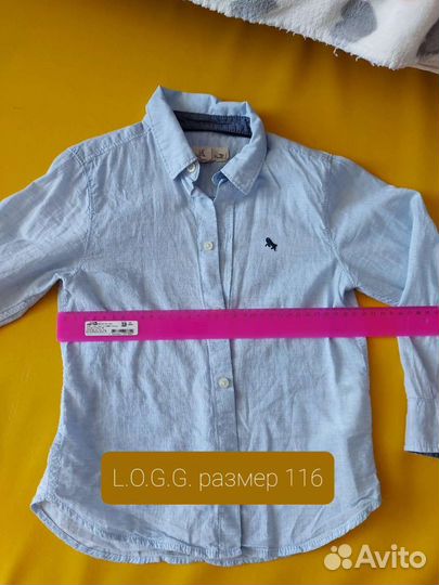 Рубашка для мальчика