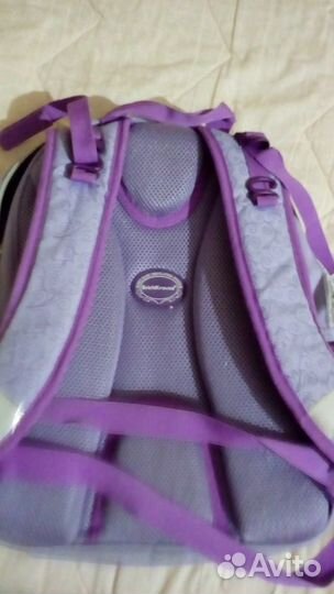 Рюкзак школьный для девочки