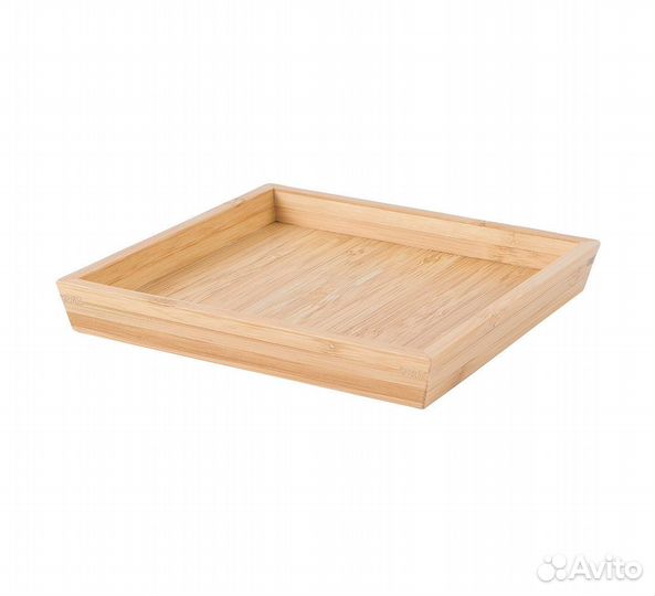 Новый поднос IKEA Ostbit Остбит 15*15см