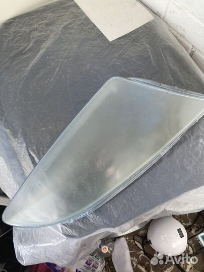 Стекло на фару focus 2