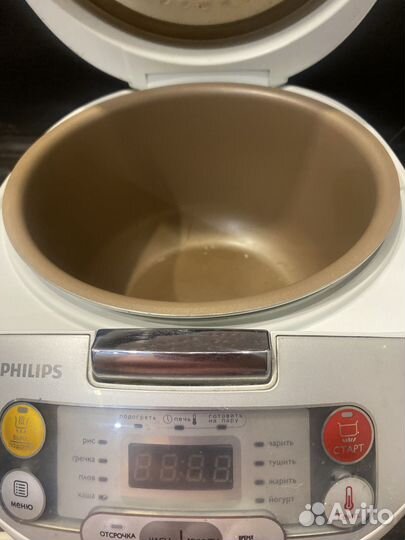 Мультиварка philips