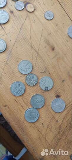 Юбилейные монеты СССР