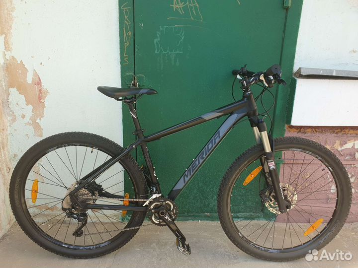 Merida BIG Seven XT Edition
