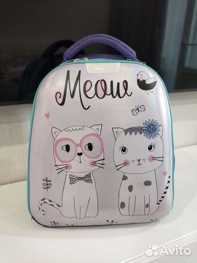 Школьный рюкзак