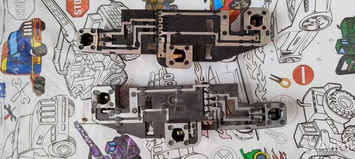 Плата заднего фонаря renault logan 1