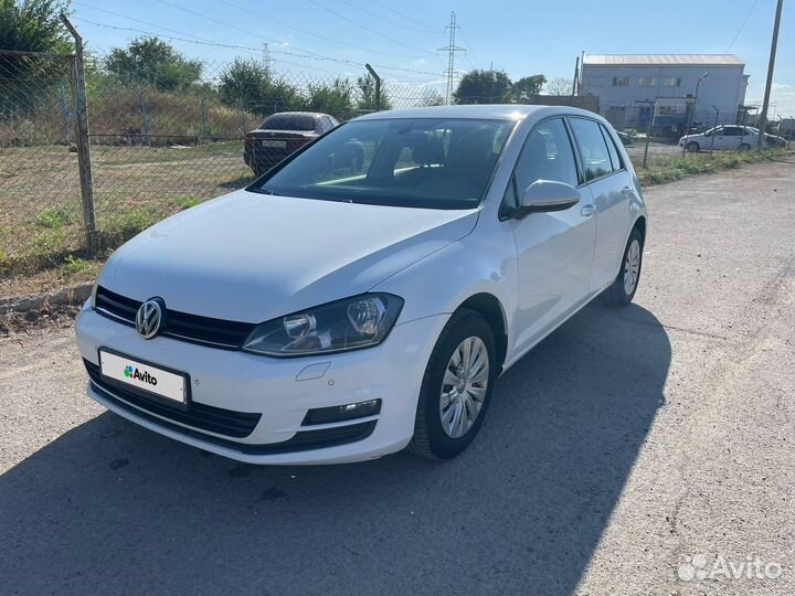 Volkswagen Golf, 2013