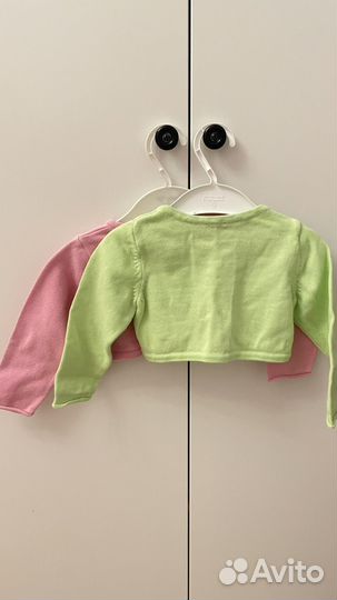 Болеро для девочки 1.5-2 года