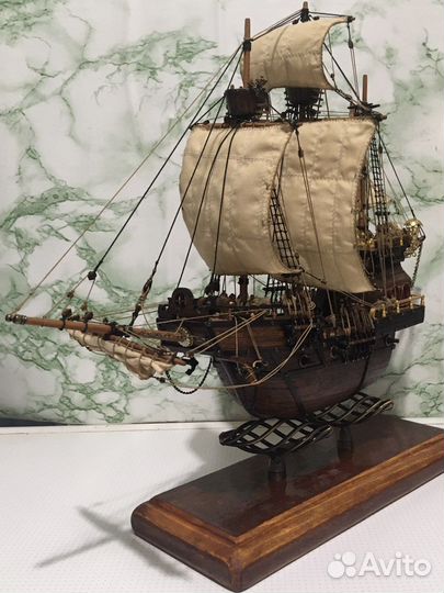 Старинная каракка