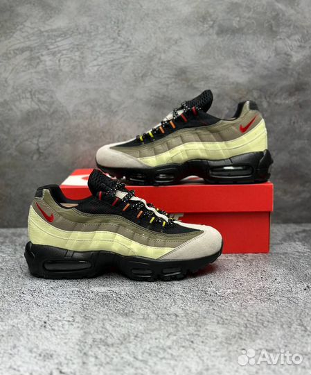 Кроссовки Nike air max 95 Оригинал