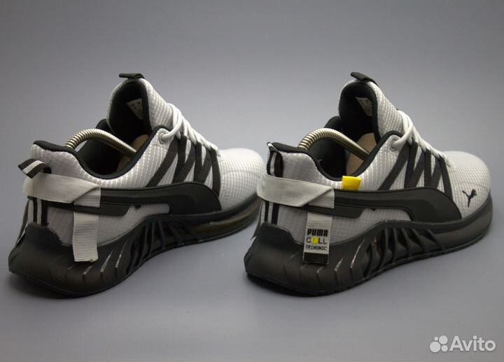 Кроссовки мужские с гарантией