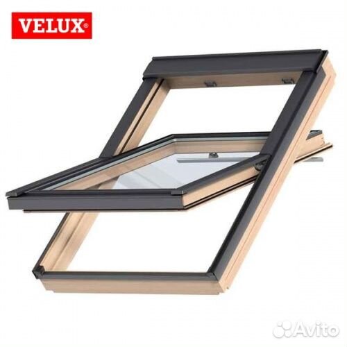 Мансардные окна Velux