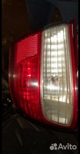 Фара задняя левая Nissan maxima