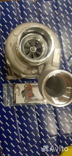 650.1118010 Турбокомпрессор (Holset)