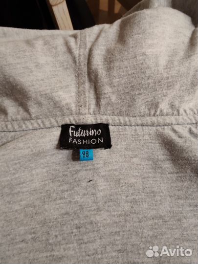 Рубашка для мальчика 98 теплая