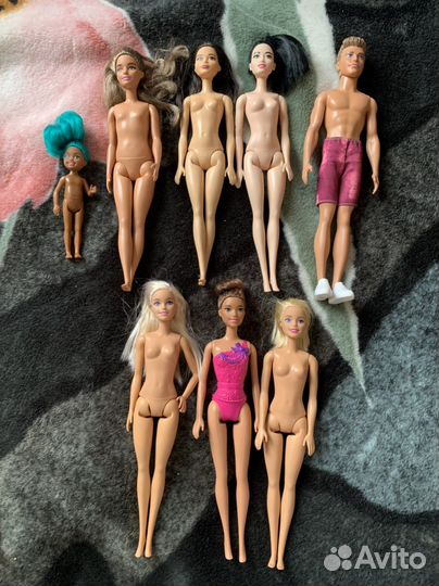 Барби куклы холодное сердце