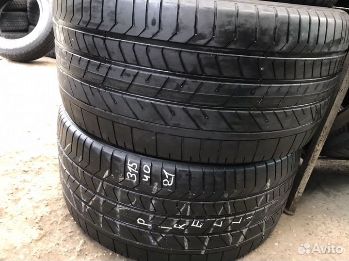 Pirelli P Zero II 315/40 R21