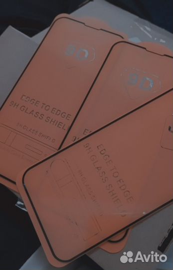 Защитные стекла iPhone 13мини