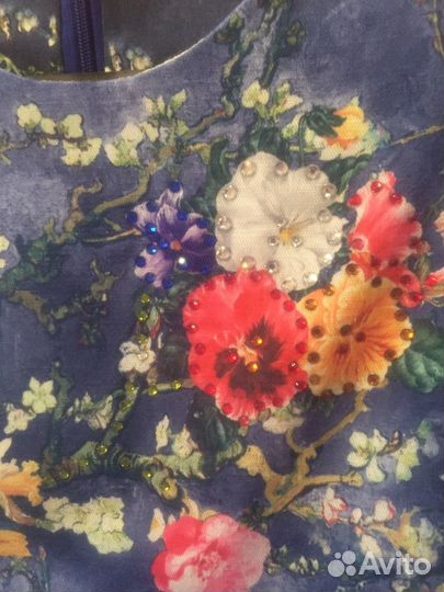 Праздничное платье для девочки