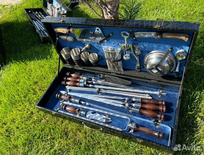 Шашлычный набор