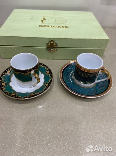 Сервиз кофейный