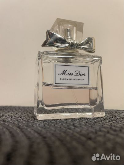 Miss dior blooming bouquet