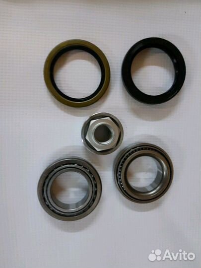 Комплект ступичного подшипника Matiz