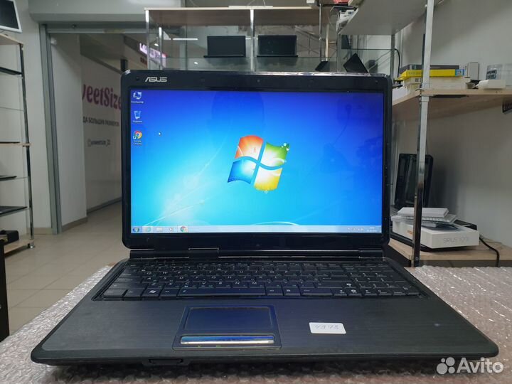 Ноутбук asus PRO63D