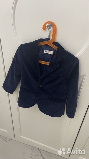 Пиджак hm