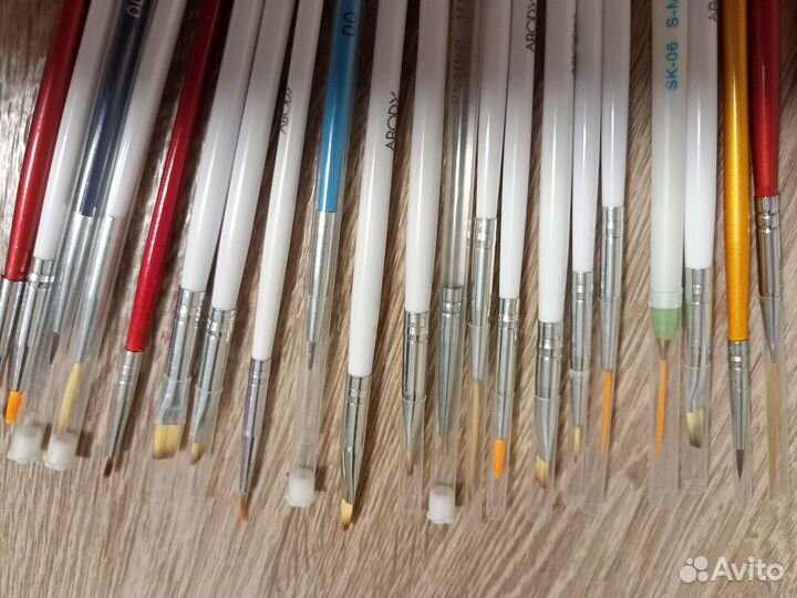 Все для ногтевого сервиса