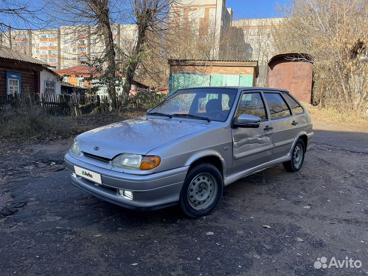 ВАЗ 2114 Samara 1.6 МТ, 2012, 101 835 км
