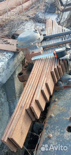 Разбор камаз сельхозник