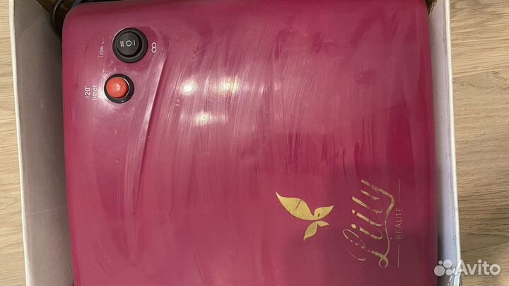 Набор для мастера маникюра