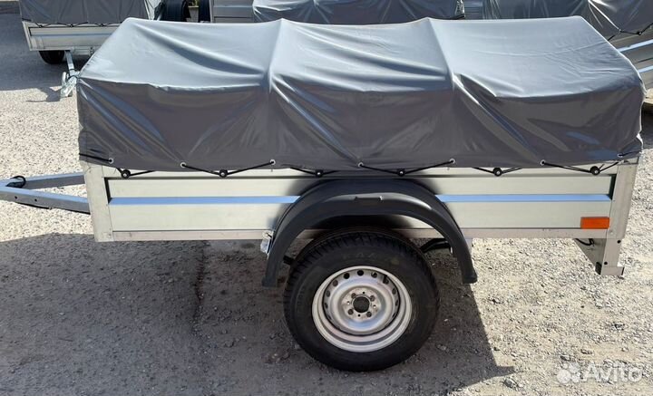 Легковой прицеп Титан 2м