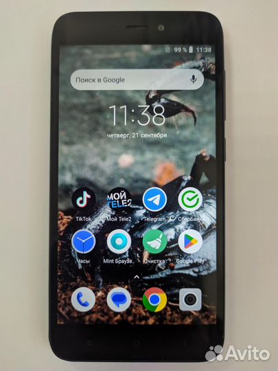 Xiaomi Redmi Go, 8 ГБ