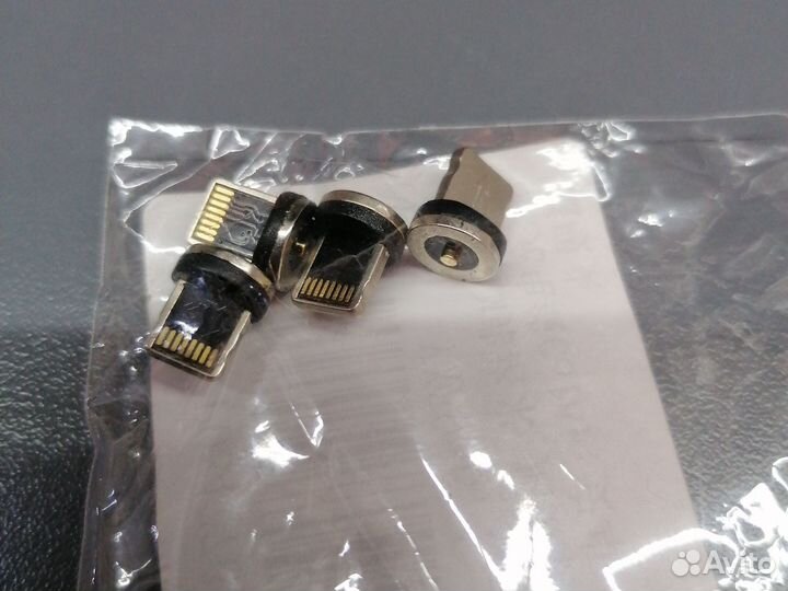 Магнитные зарядки для iPhone